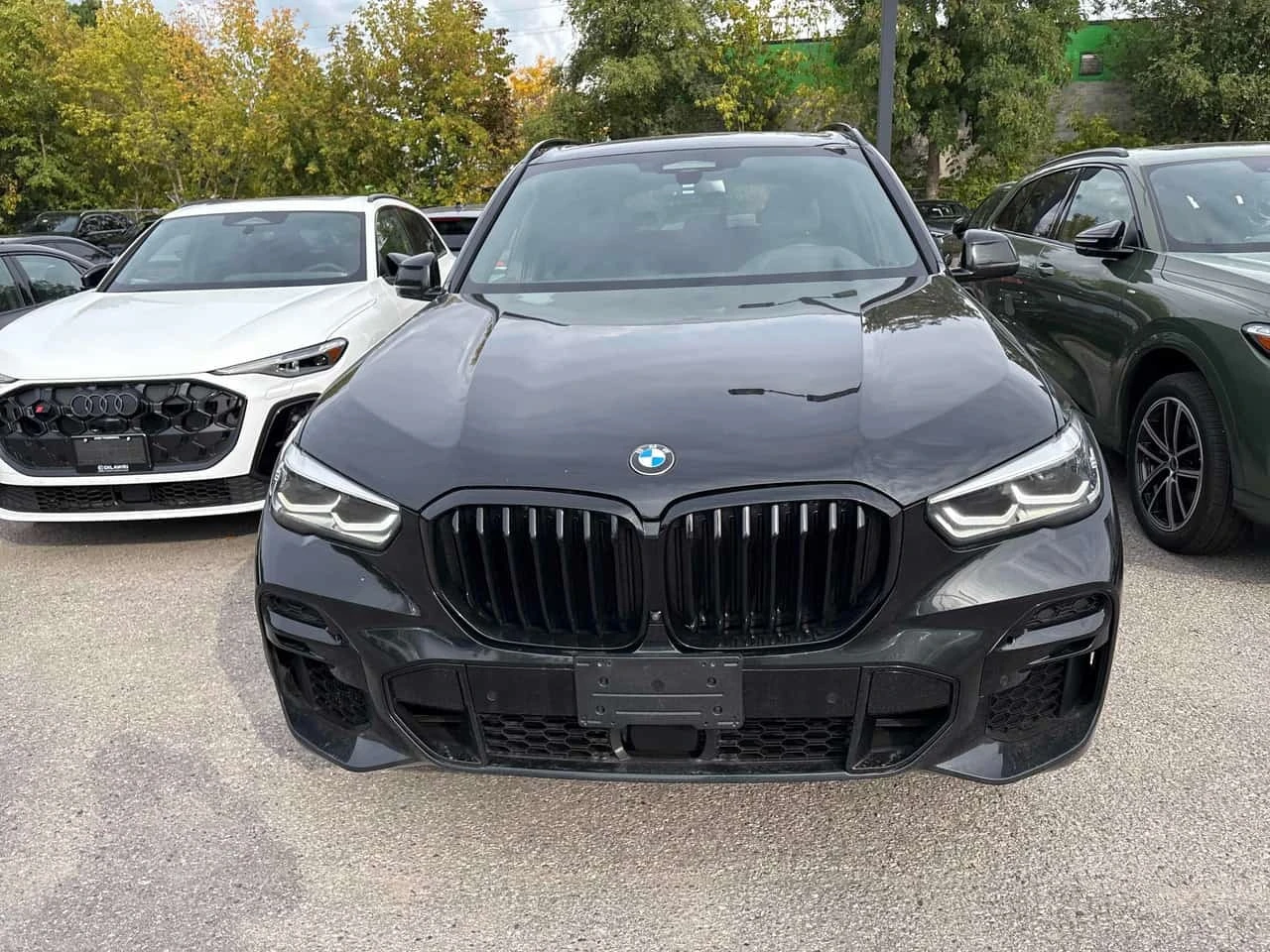 BMW X5 * M50i * CARFAX * �� ���������������� *  | Mobile.bg � ����������� 6
