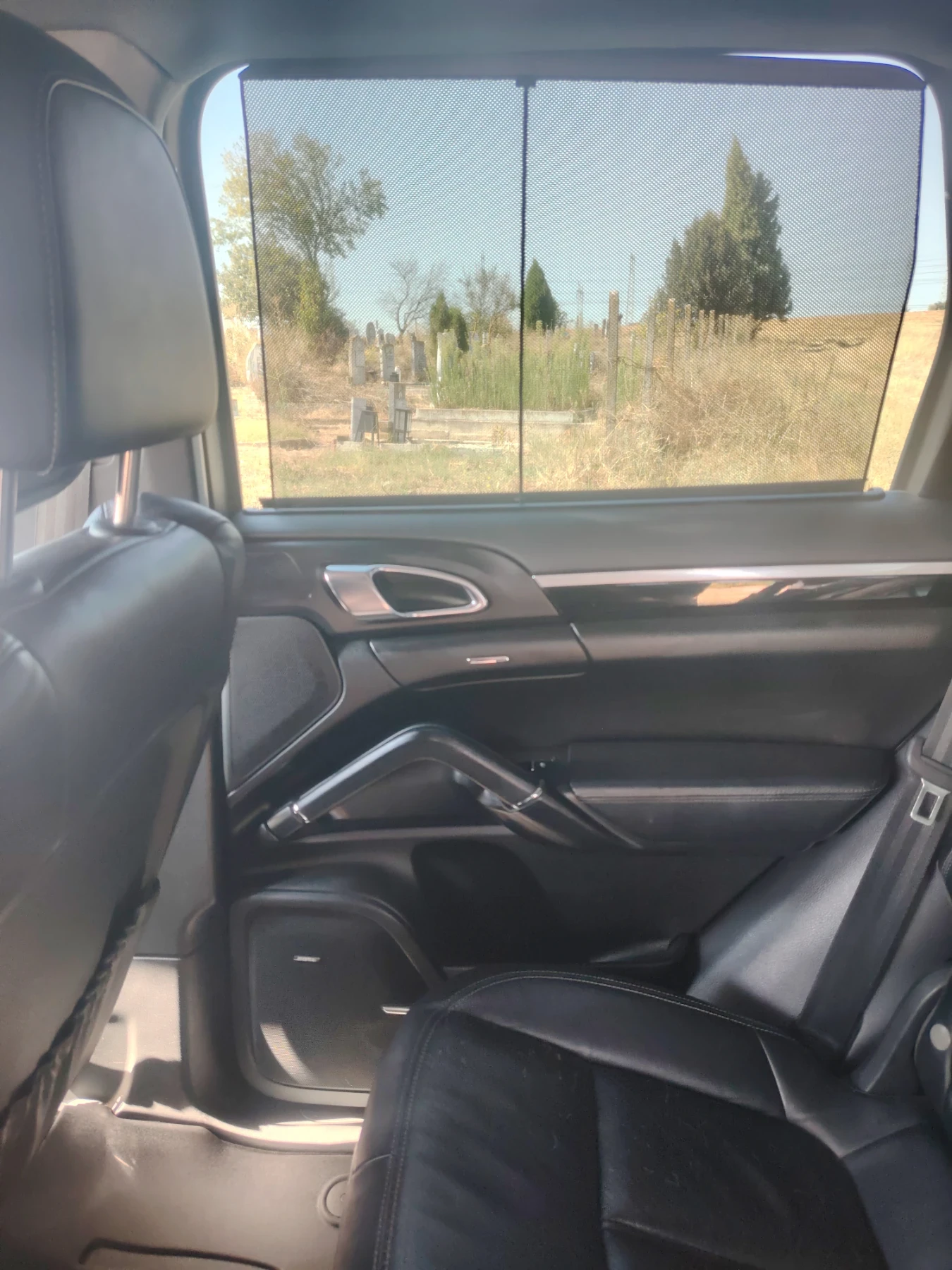 Porsche Cayenne Platinum , снимка 11 - Автомобили и джипове - 56682241