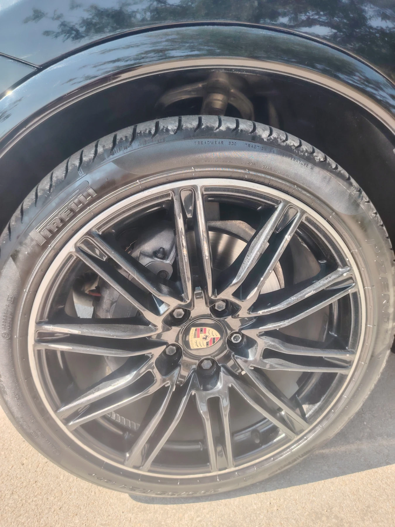 Porsche Cayenne Platinum , снимка 9 - Автомобили и джипове - 56682241