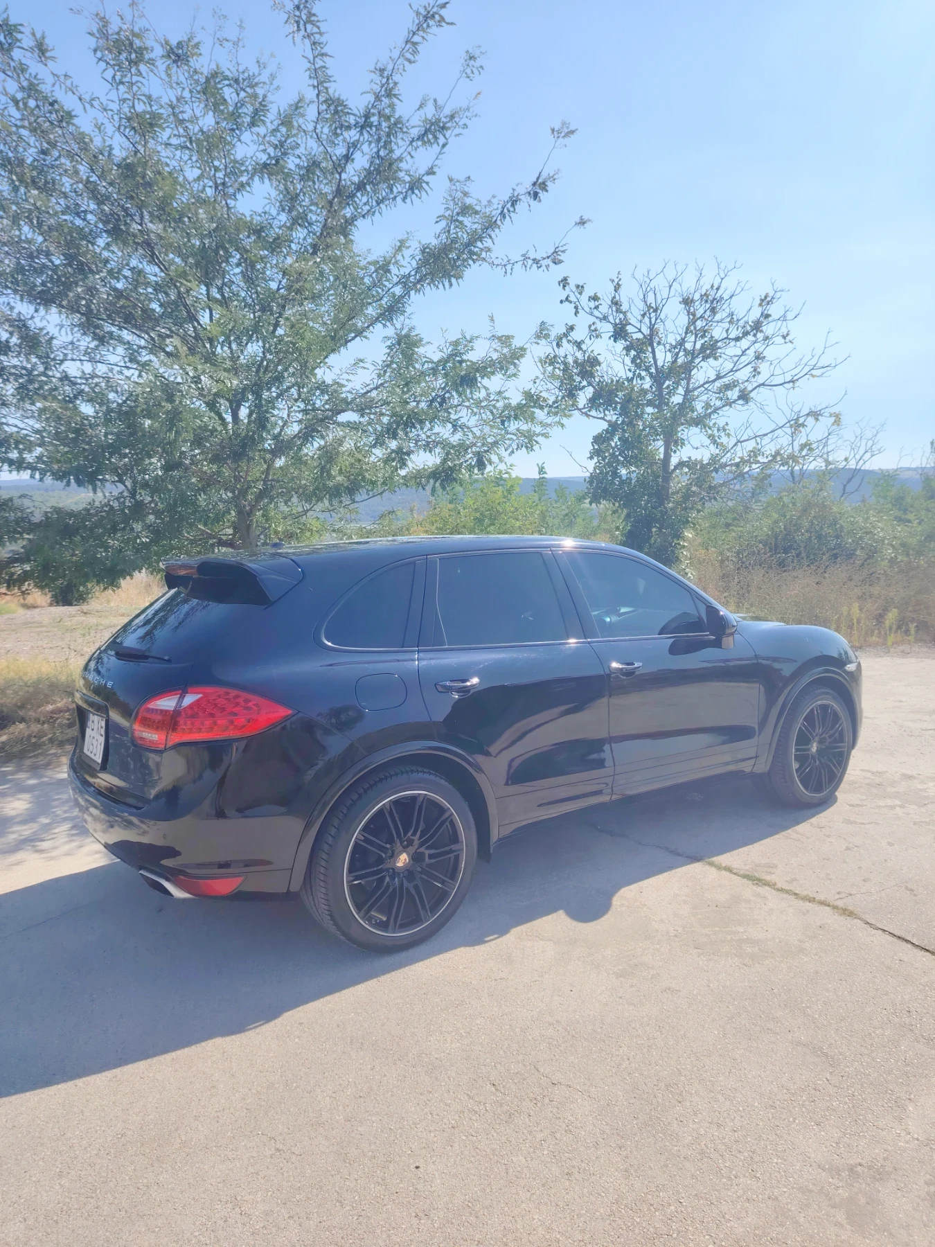 Porsche Cayenne Platinum , снимка 5 - Автомобили и джипове - 56682241