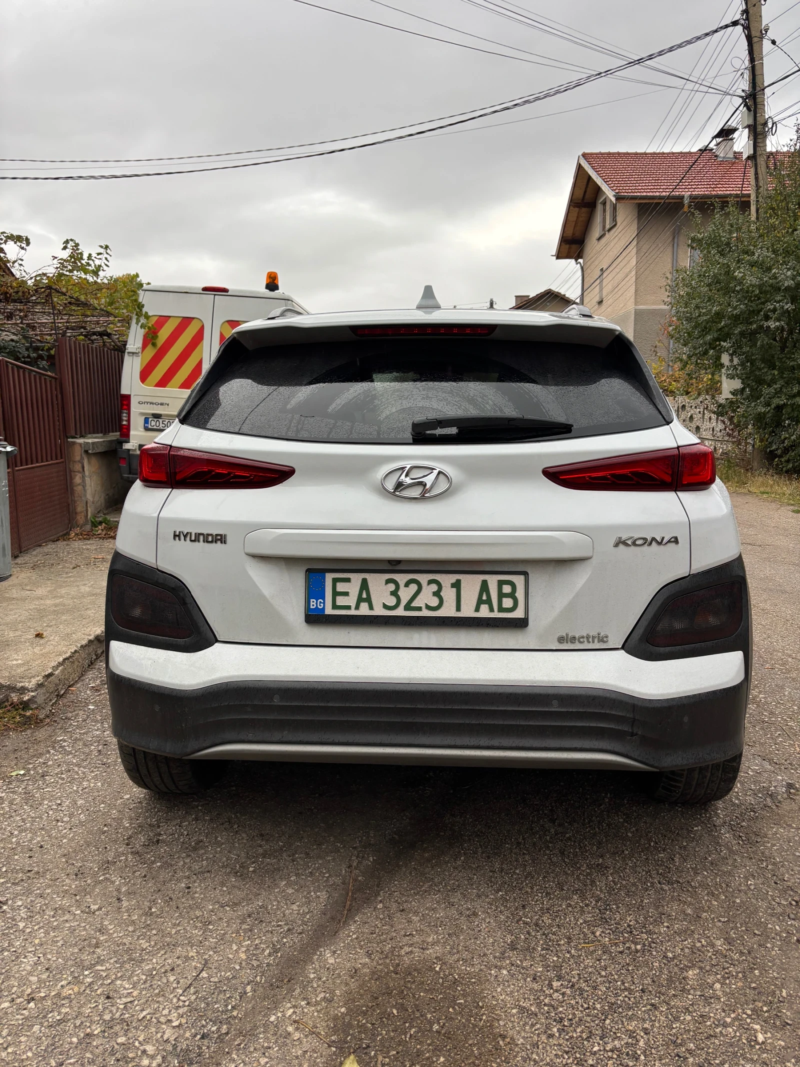 Hyundai Kona, снимка 2 - Автомобили и джипове - 56659537