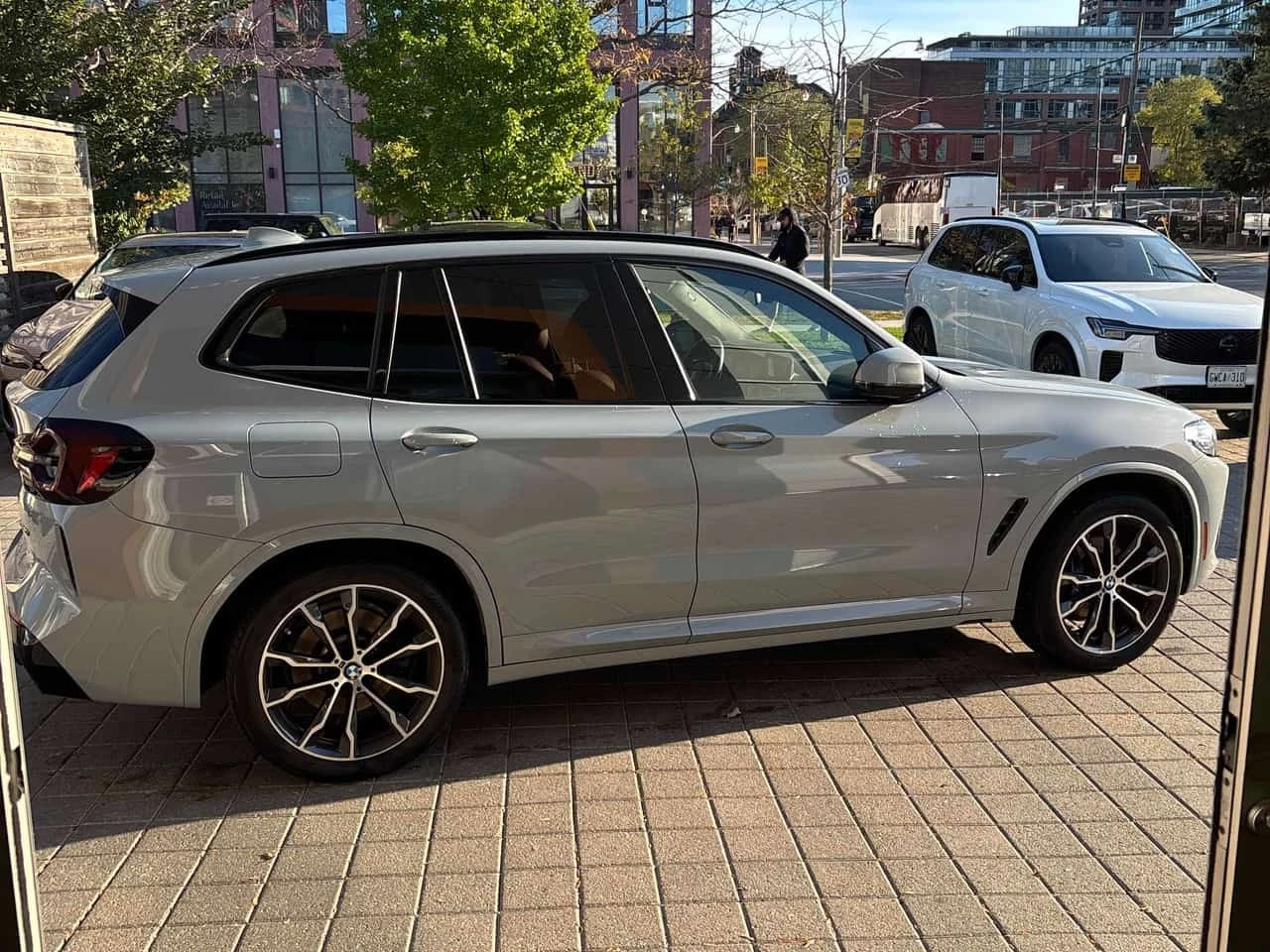 BMW X3 xDrive30i M SPORT | CARFAX | ����� ���� � ������ | Mobile.bg � ����������� 4