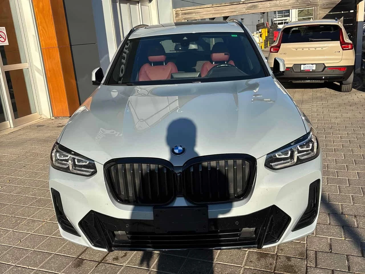 BMW X3 xDrive30i M SPORT | CARFAX | ����� ���� � ������ | Mobile.bg � ����������� 2