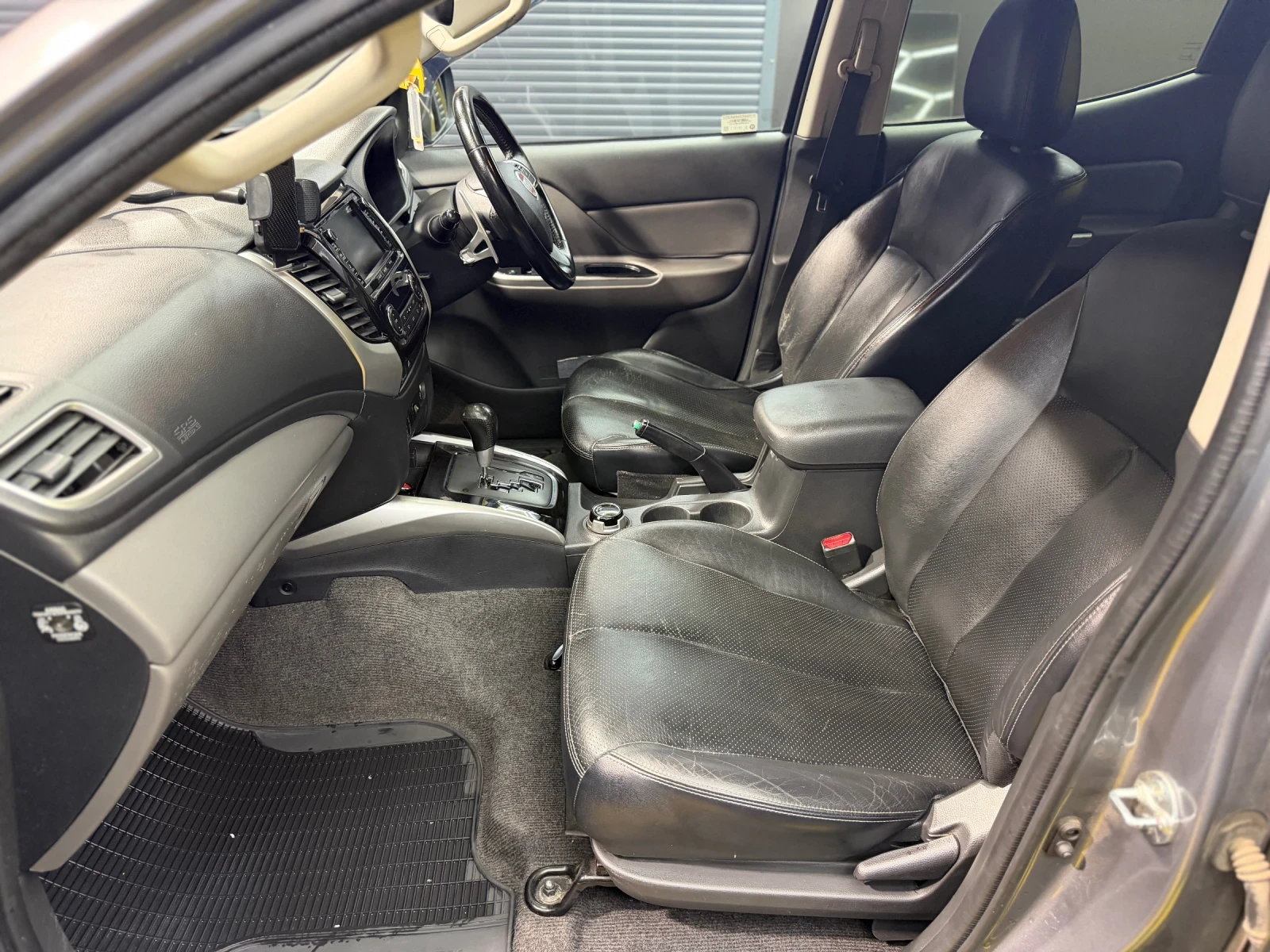 Fiat Fullback 2.4D / 181�� / 4�4 MultiSelect | Mobile.bg � ����������� 7