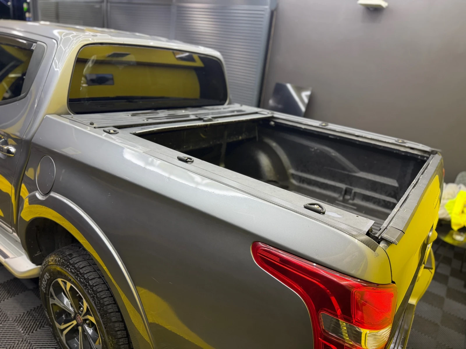 Fiat Fullback 2.4D / 181�� / 4�4 MultiSelect | Mobile.bg � ����������� 3
