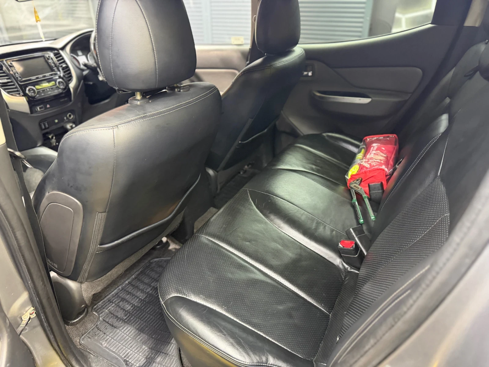 Fiat Fullback 2.4D / 181�� / 4�4 MultiSelect | Mobile.bg � ����������� 9
