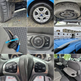 Ford Tourneo COURIER= 1.5TDCI-75кс= АВТОПИЛОТ, снимка 17