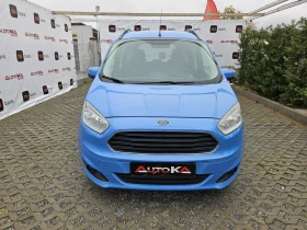 Ford Tourneo COURIER= 1.5TDCI-75кс= АВТОПИЛОТ, снимка 1