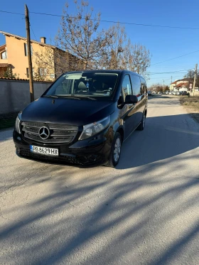 Mercedes-Benz Vito Extra Long 8+ 1 , снимка 3