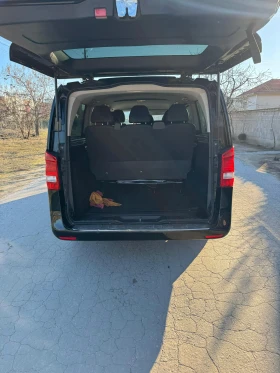 Mercedes-Benz Vito Extra Long 8+ 1 , снимка 6