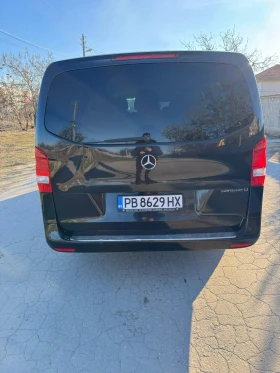 Mercedes-Benz Vito Extra Long 8+ 1 , снимка 5