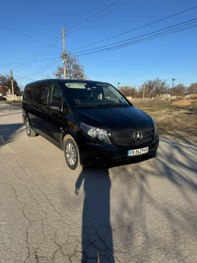     Mercedes-Benz Vito Extra Long 8+ 1 