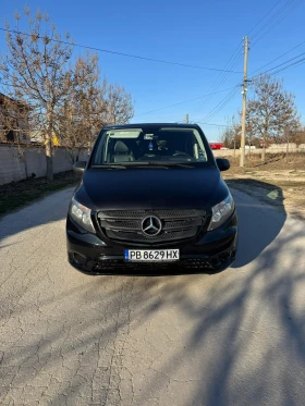 Mercedes-Benz Vito Extra Long 8+ 1 , снимка 2