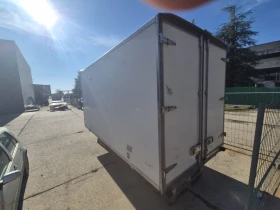 Mercedes-Benz Sprinter само термо фургон - изображение 1