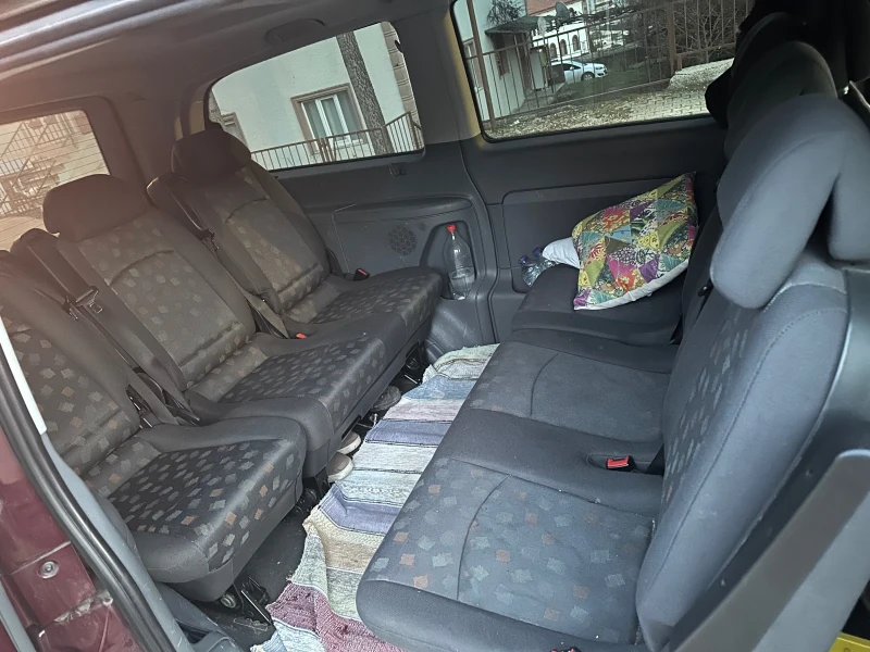 Mercedes-Benz Vito, снимка 3 - Бусове и автобуси - 48816541