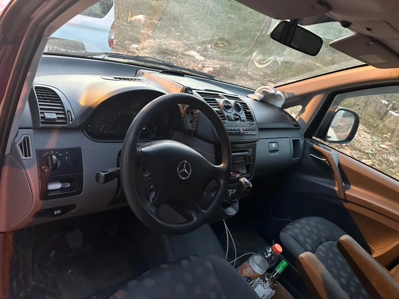 Mercedes-Benz Vito, снимка 5 - Бусове и автобуси - 48816541