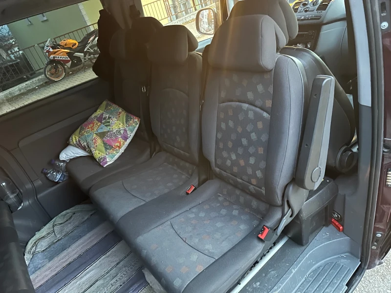 Mercedes-Benz Vito, снимка 4 - Бусове и автобуси - 48816541