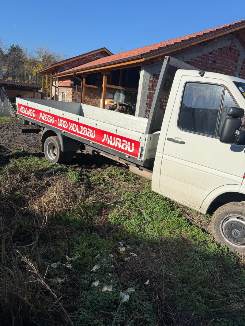 VW Lt, снимка 4 - Бусове и автобуси - 52788425