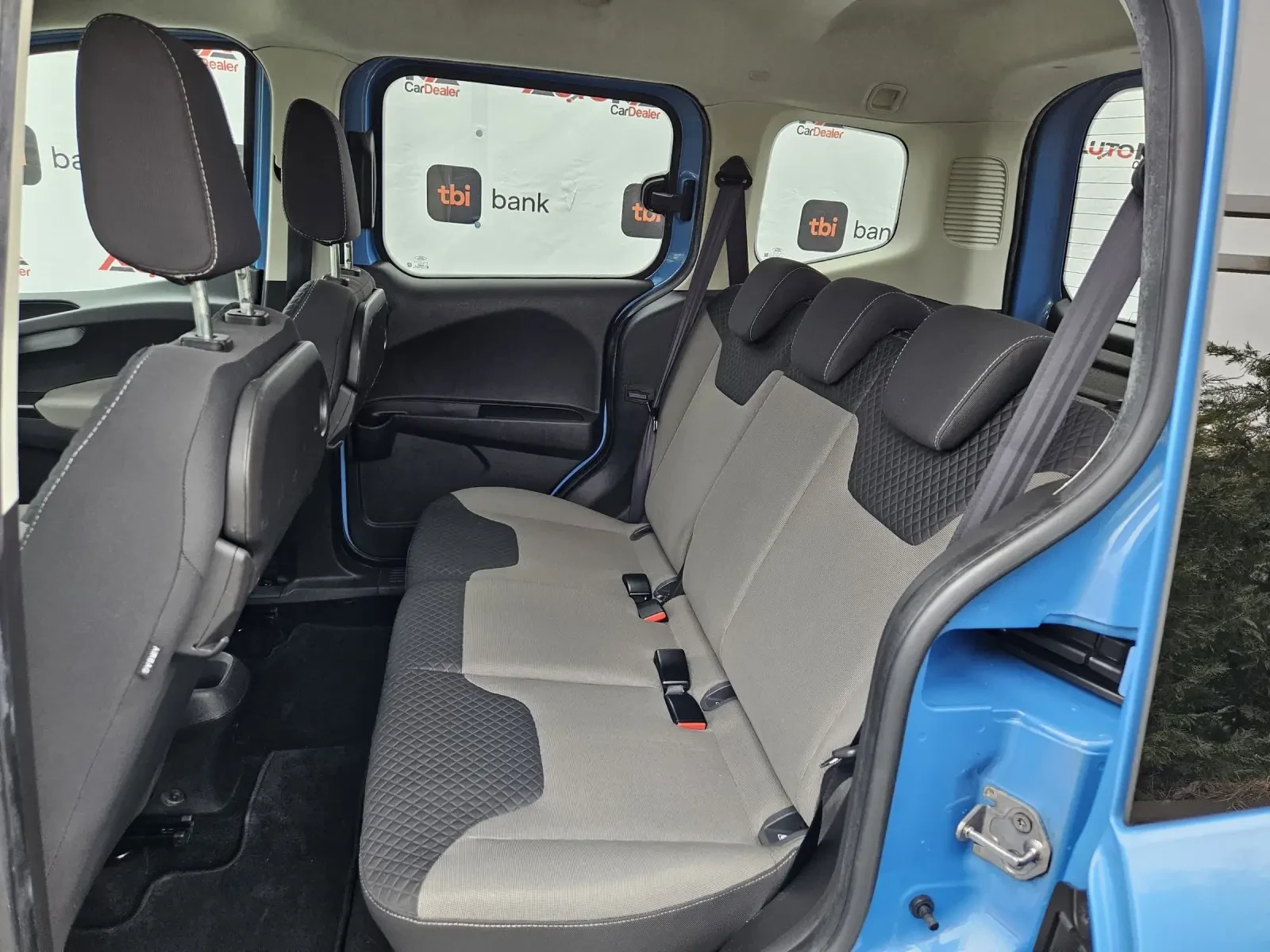 Ford Tourneo COURIER= 1.5TDCI-75кс= АВТОПИЛОТ - изображение 9