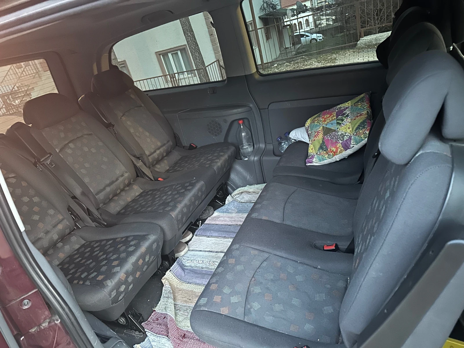 Mercedes-Benz Vito  - изображение 3