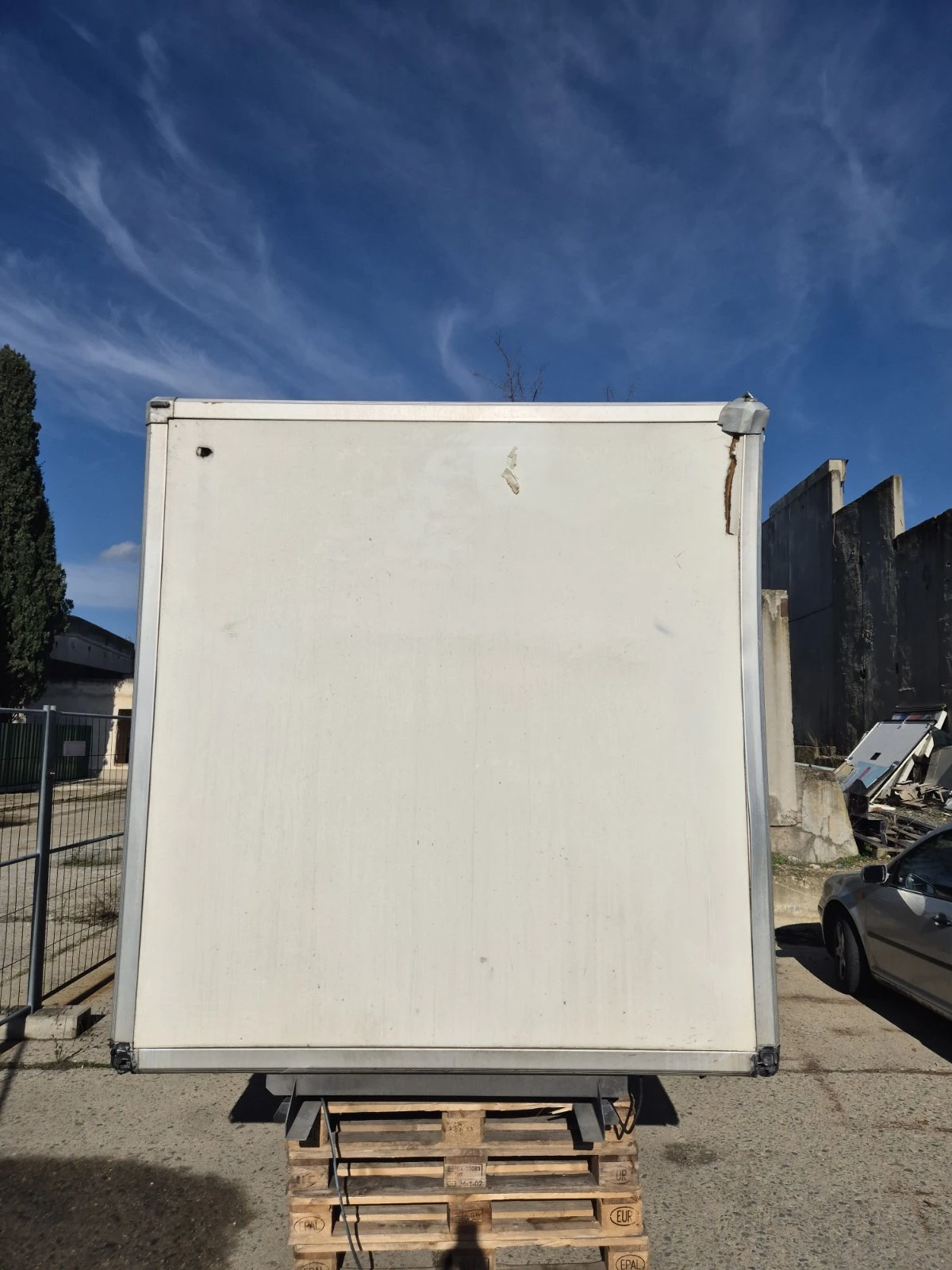 Mercedes-Benz Sprinter само термо фургон - изображение 3