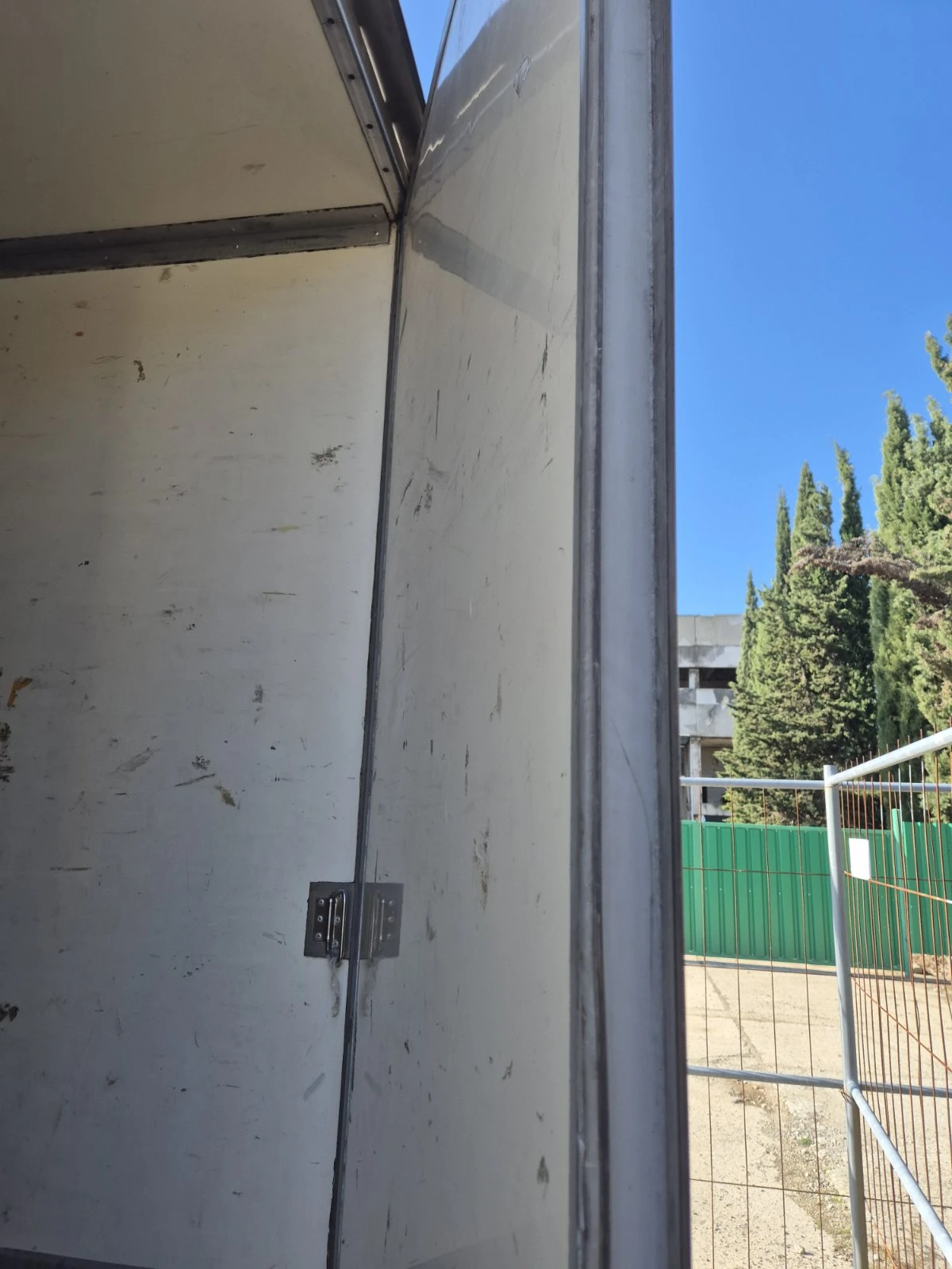 Mercedes-Benz Sprinter само термо фургон - изображение 7