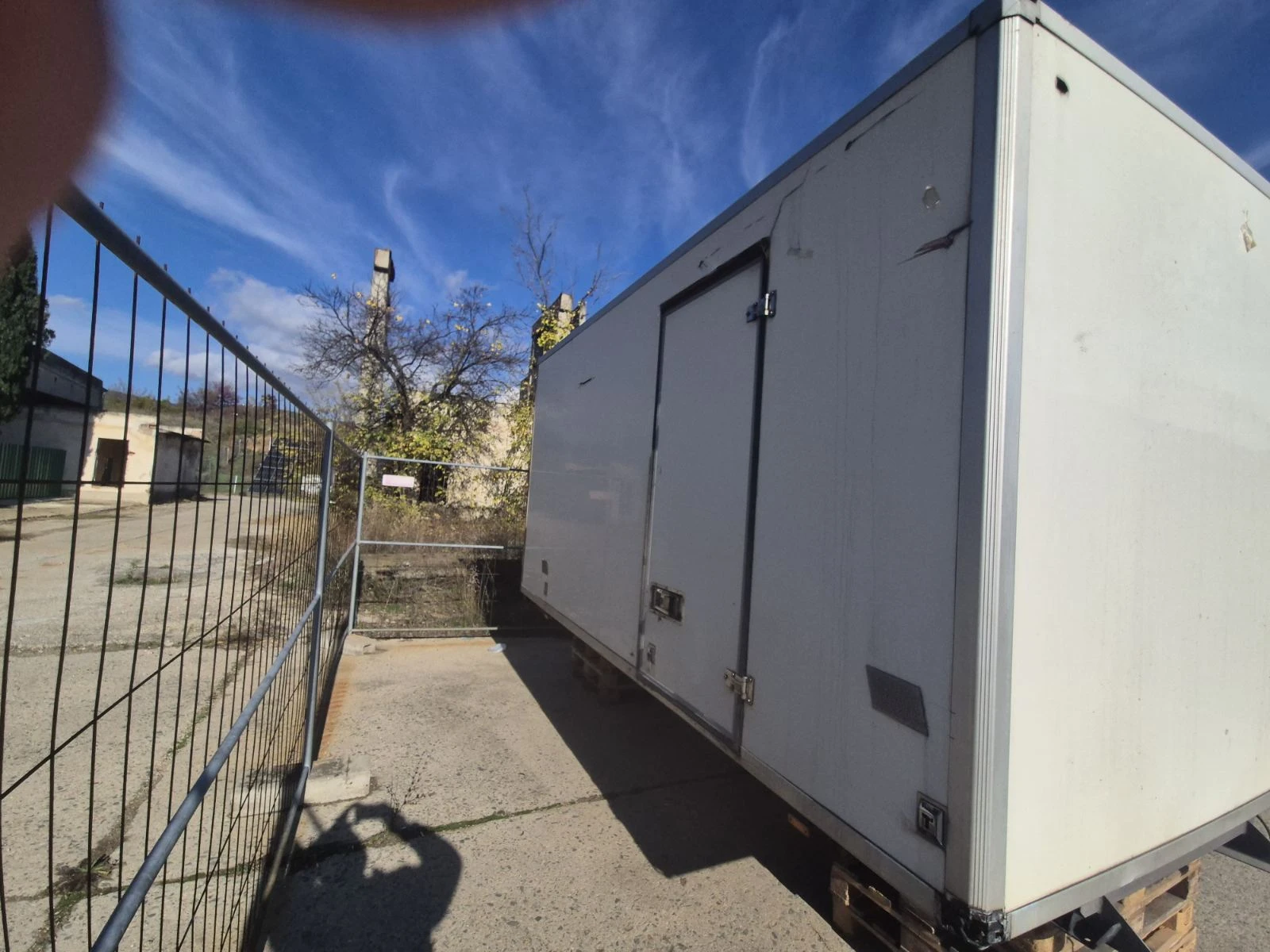 Mercedes-Benz Sprinter само термо фургон - изображение 2