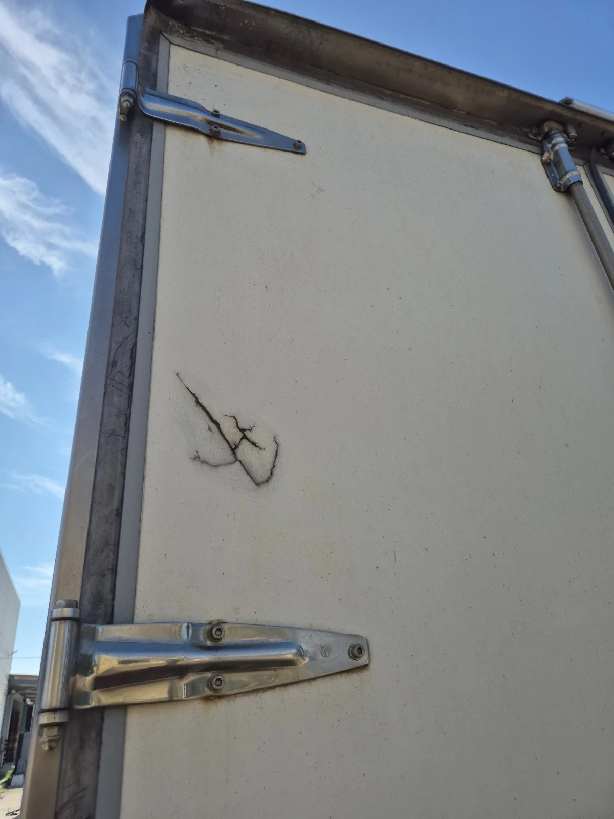 Mercedes-Benz Sprinter само термо фургон - изображение 4