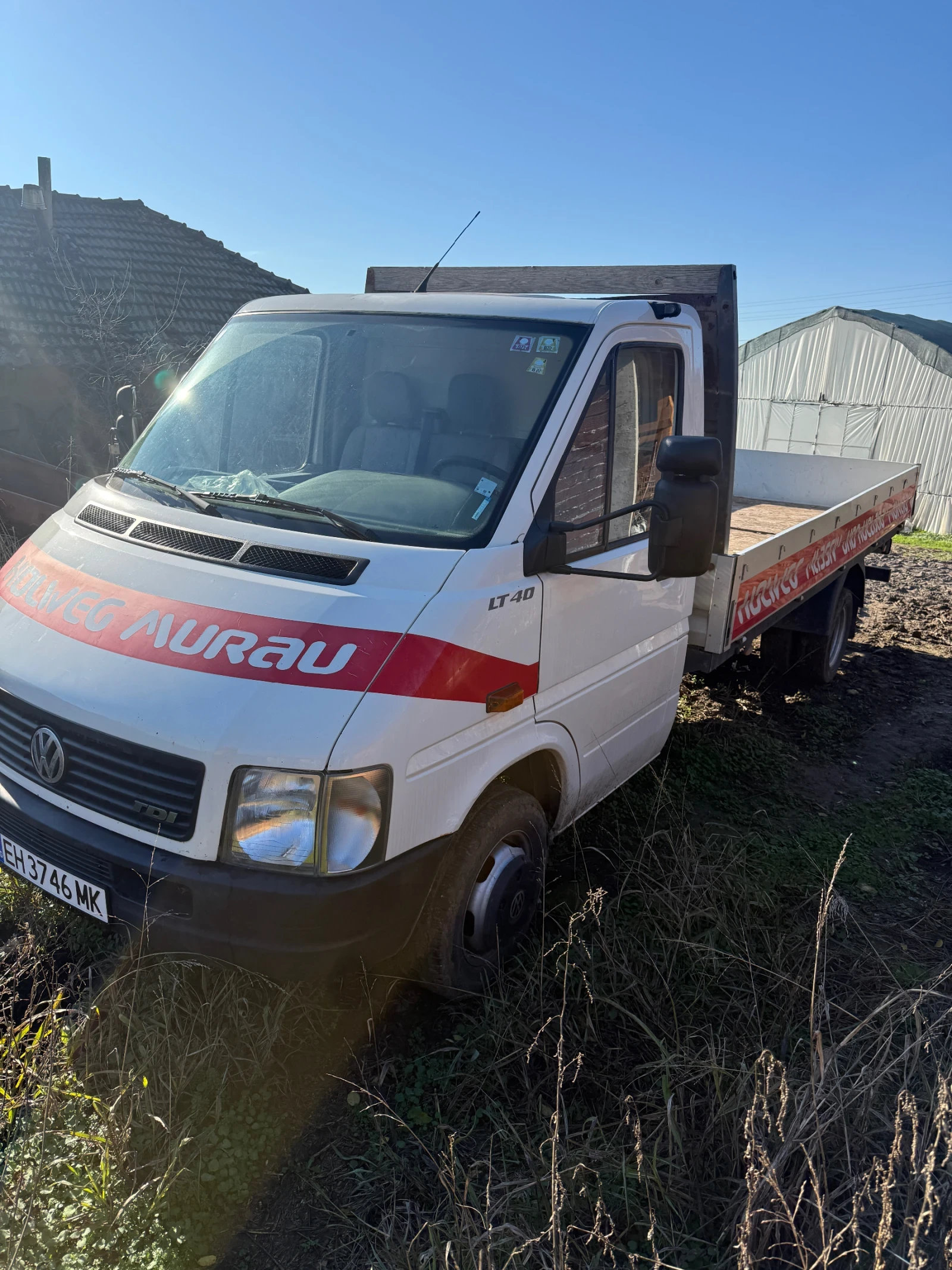 VW Lt  - изображение 2