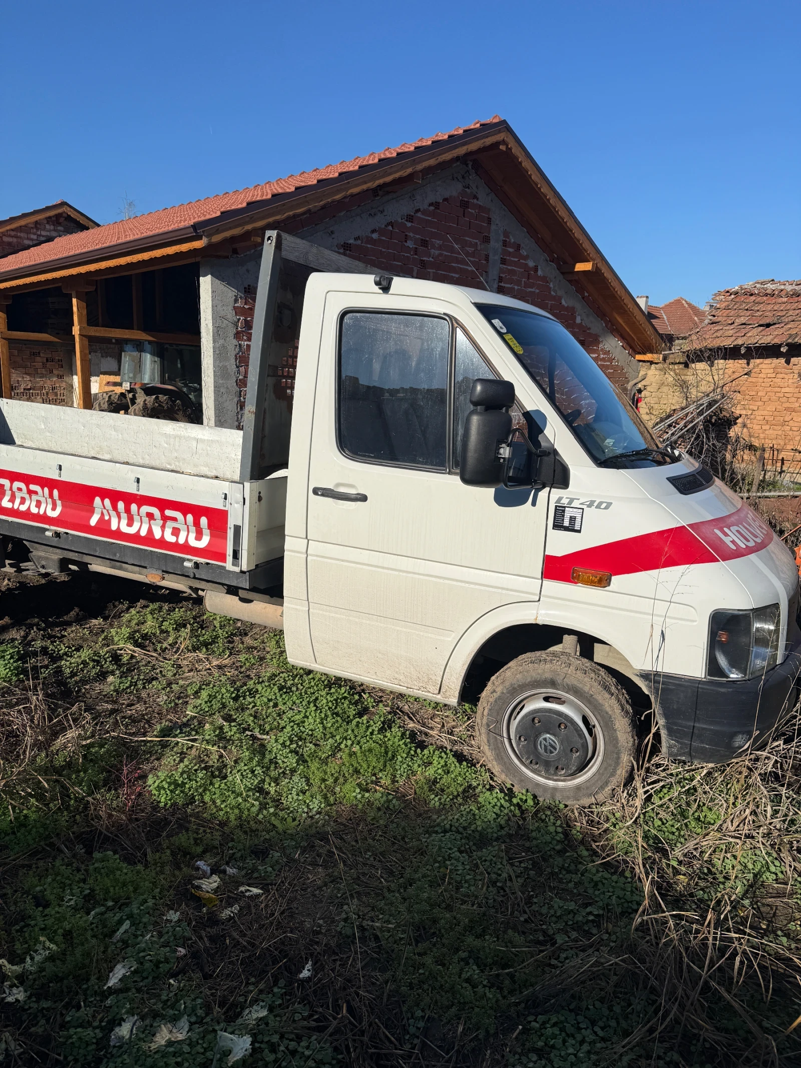 VW Lt  - изображение 3