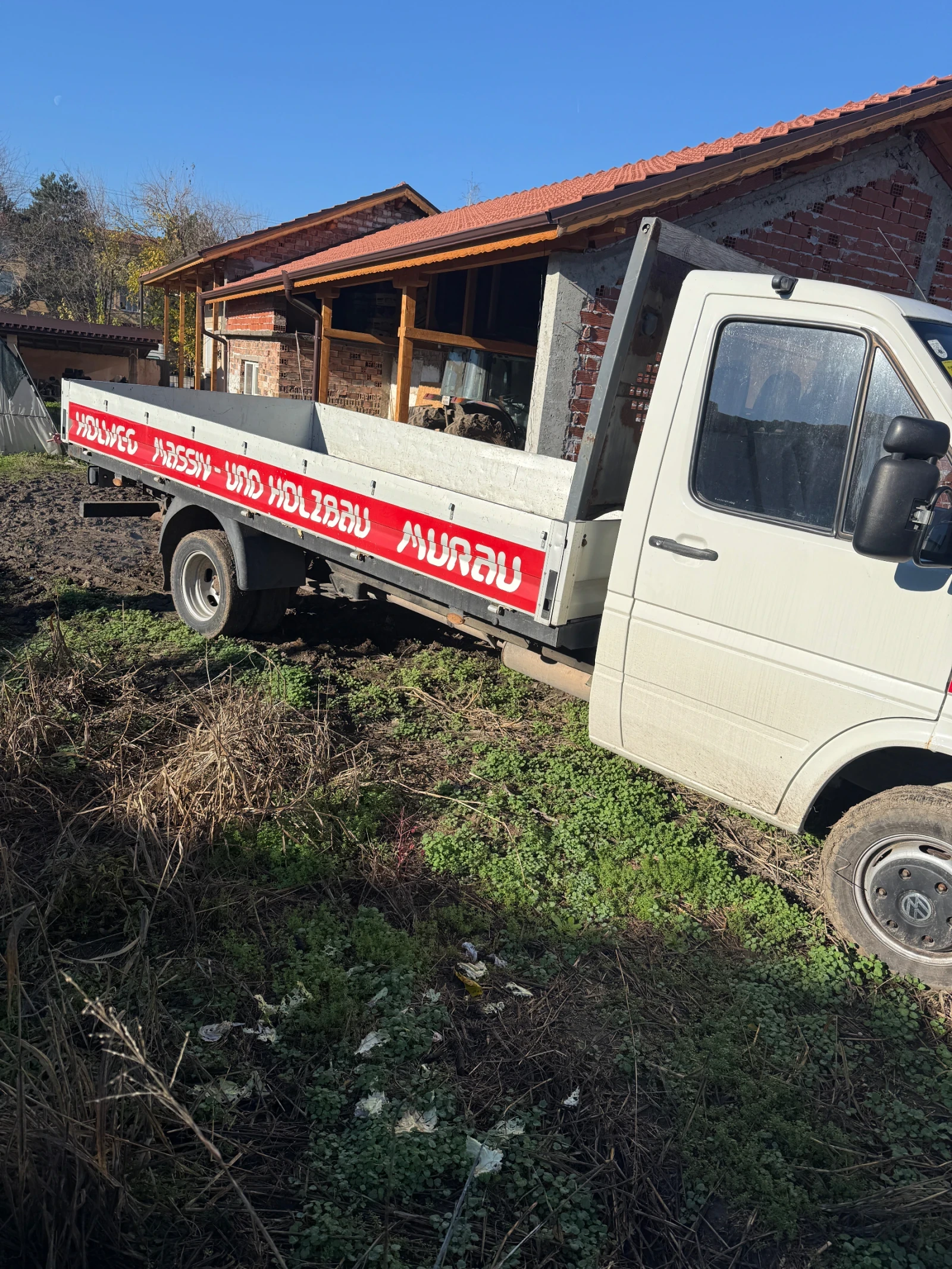 VW Lt  - изображение 4