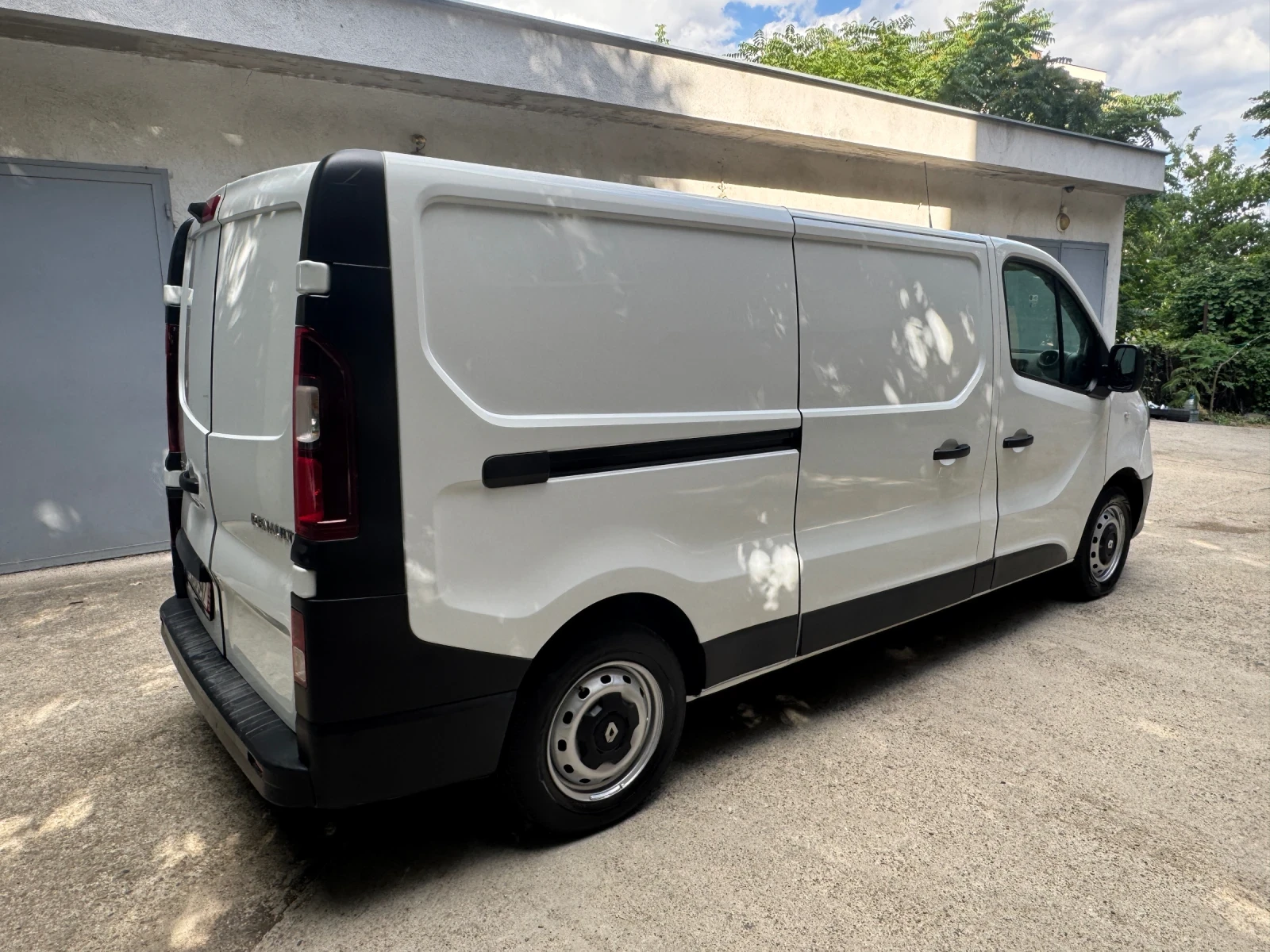 Renault Trafic 1.6 DCI* L2H1* Navi* K���� | Mobile.bg � ����������� 4