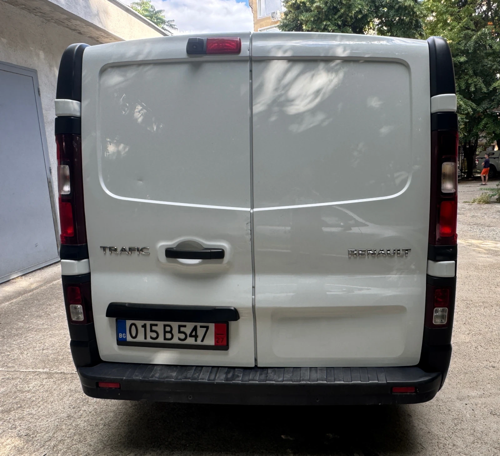 Renault Trafic 1.6 DCI* L2H1* Navi* K���� | Mobile.bg � ����������� 6