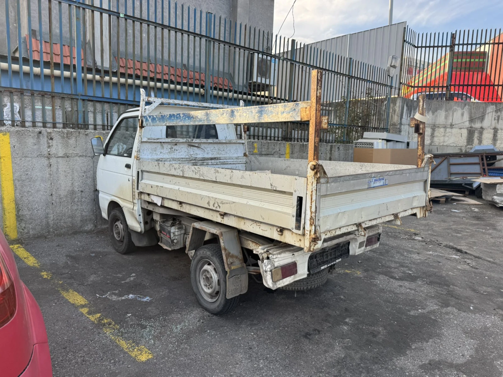 Piaggio Porter 1550