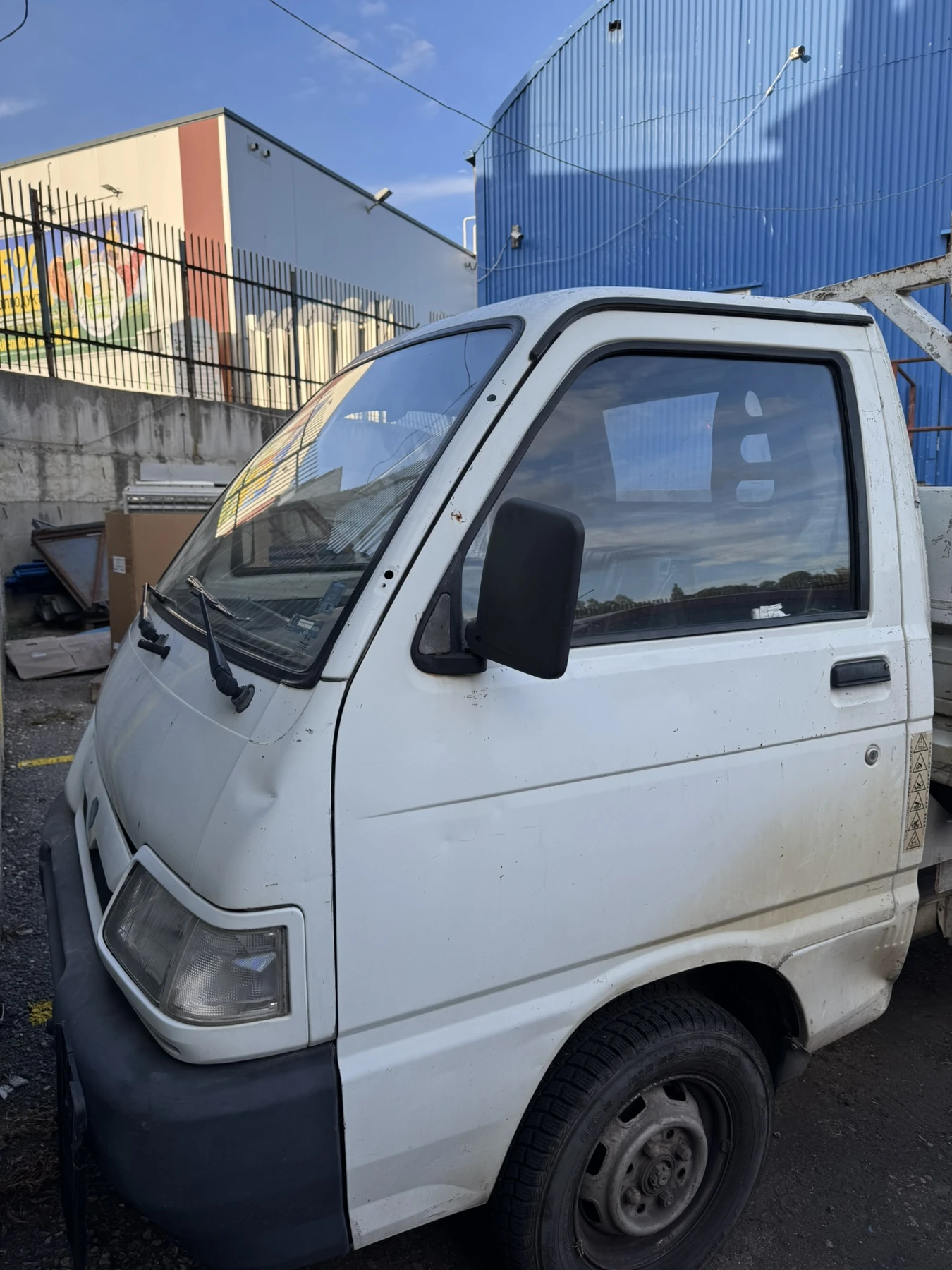 Piaggio Porter 1550, снимка 3 - Бусове и автобуси - 56267840