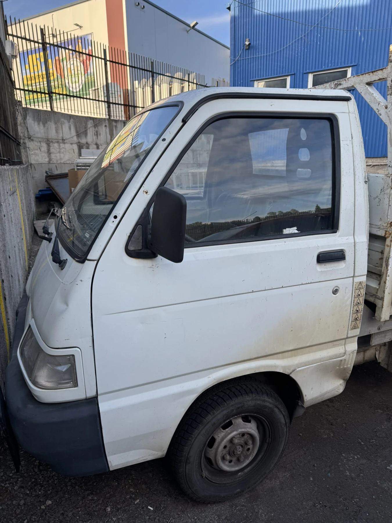 Piaggio Porter 1550, снимка 2 - Бусове и автобуси - 56267840