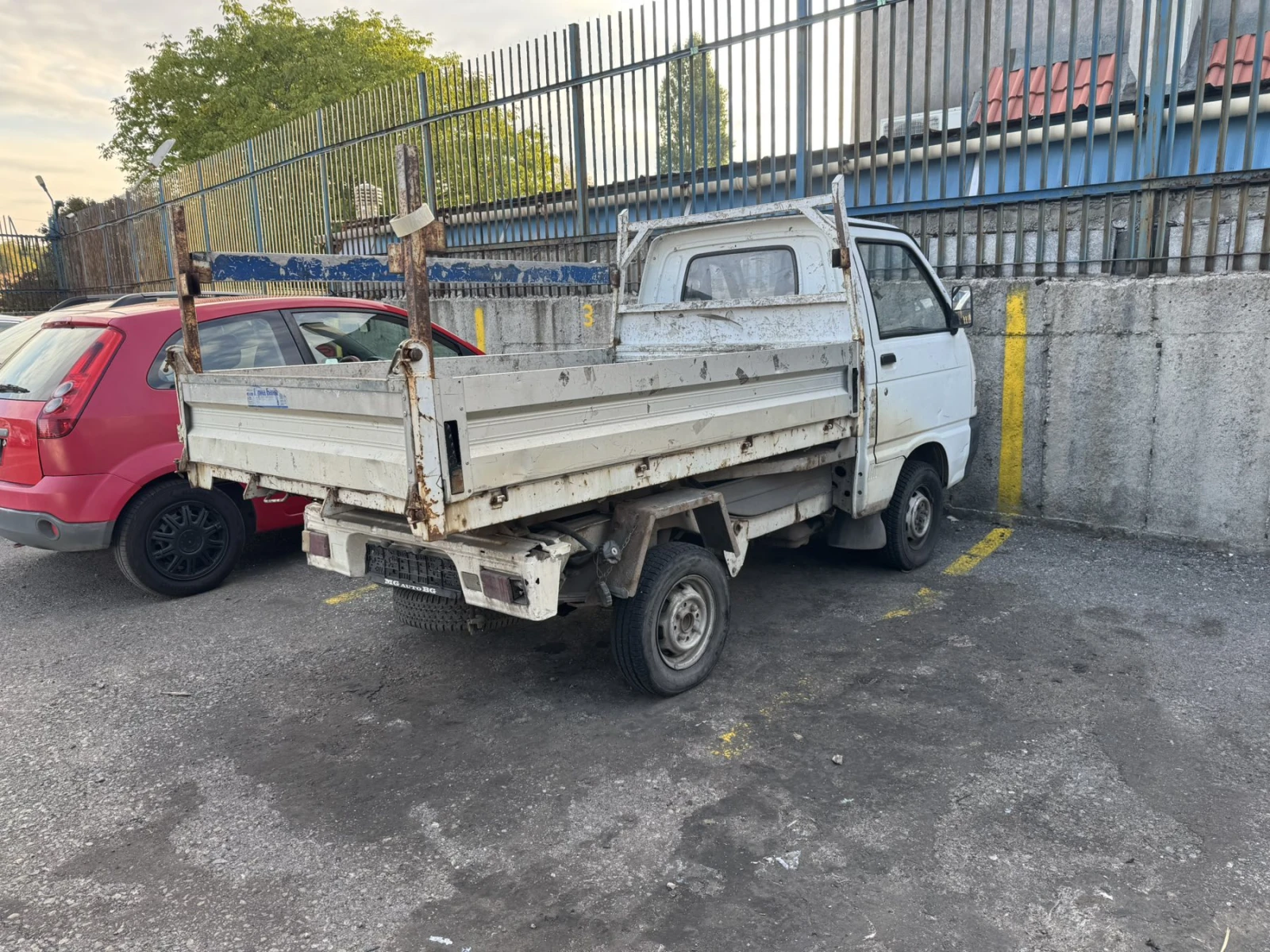 Piaggio Porter 1550, снимка 8 - Бусове и автобуси - 56267840