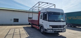 Mercedes-Benz Atego, снимка 4