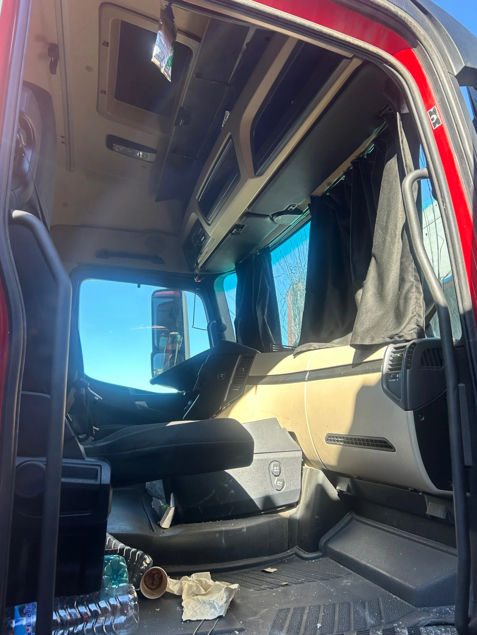 Mercedes-Benz Actros 1848 EURO 6 2023 year | Mobile.bg � ����������� 13