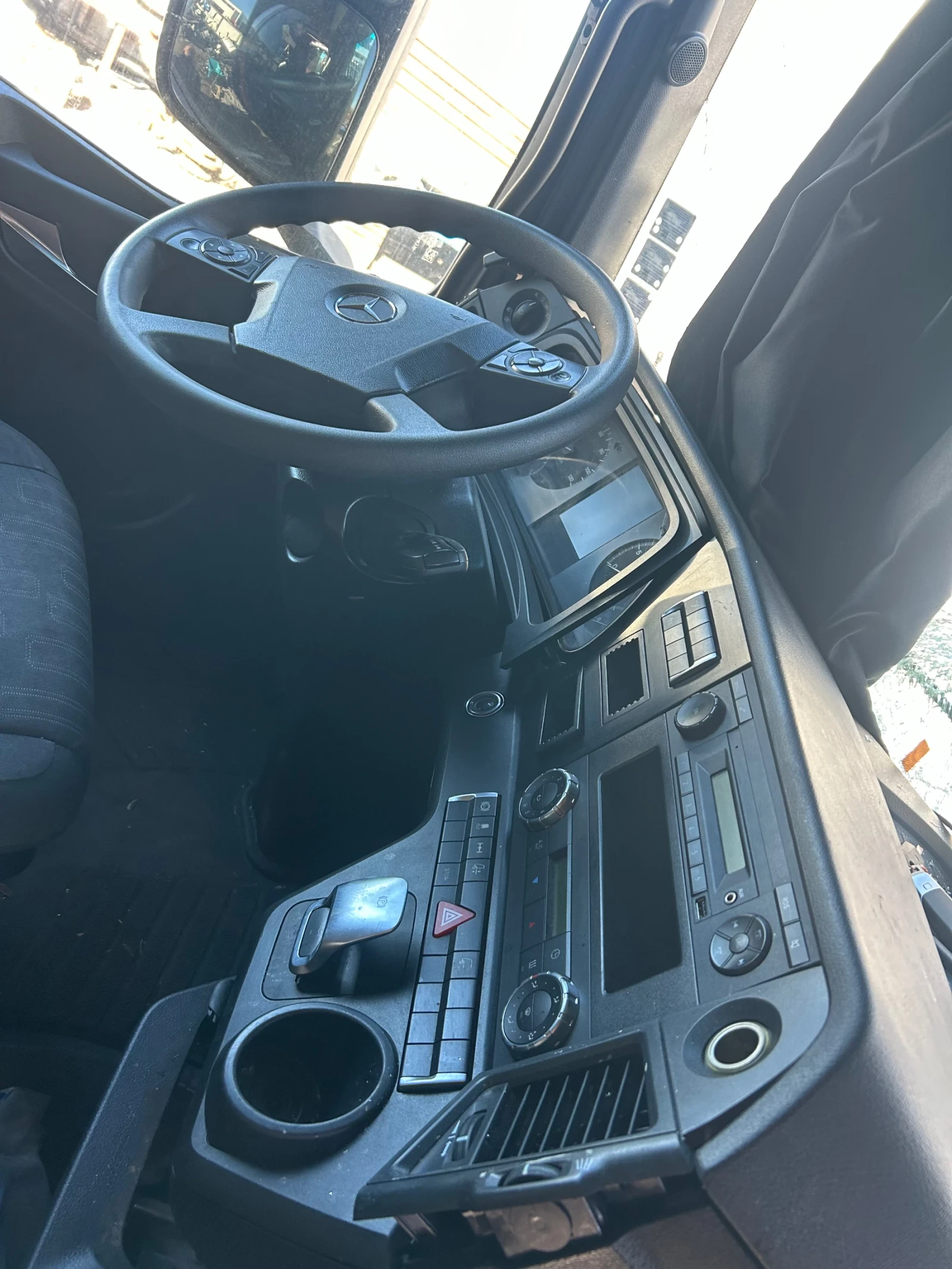 Mercedes-Benz Actros 1848 EURO 6 2023 year | Mobile.bg � ����������� 12