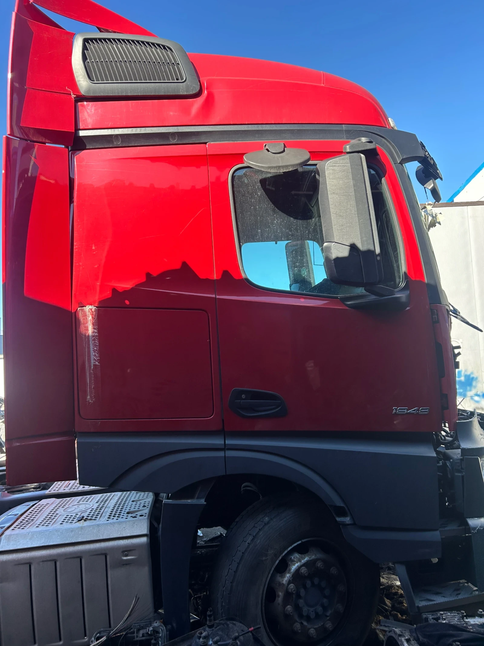 Mercedes-Benz Actros 1848 EURO 6 2023 year | Mobile.bg � ����������� 5