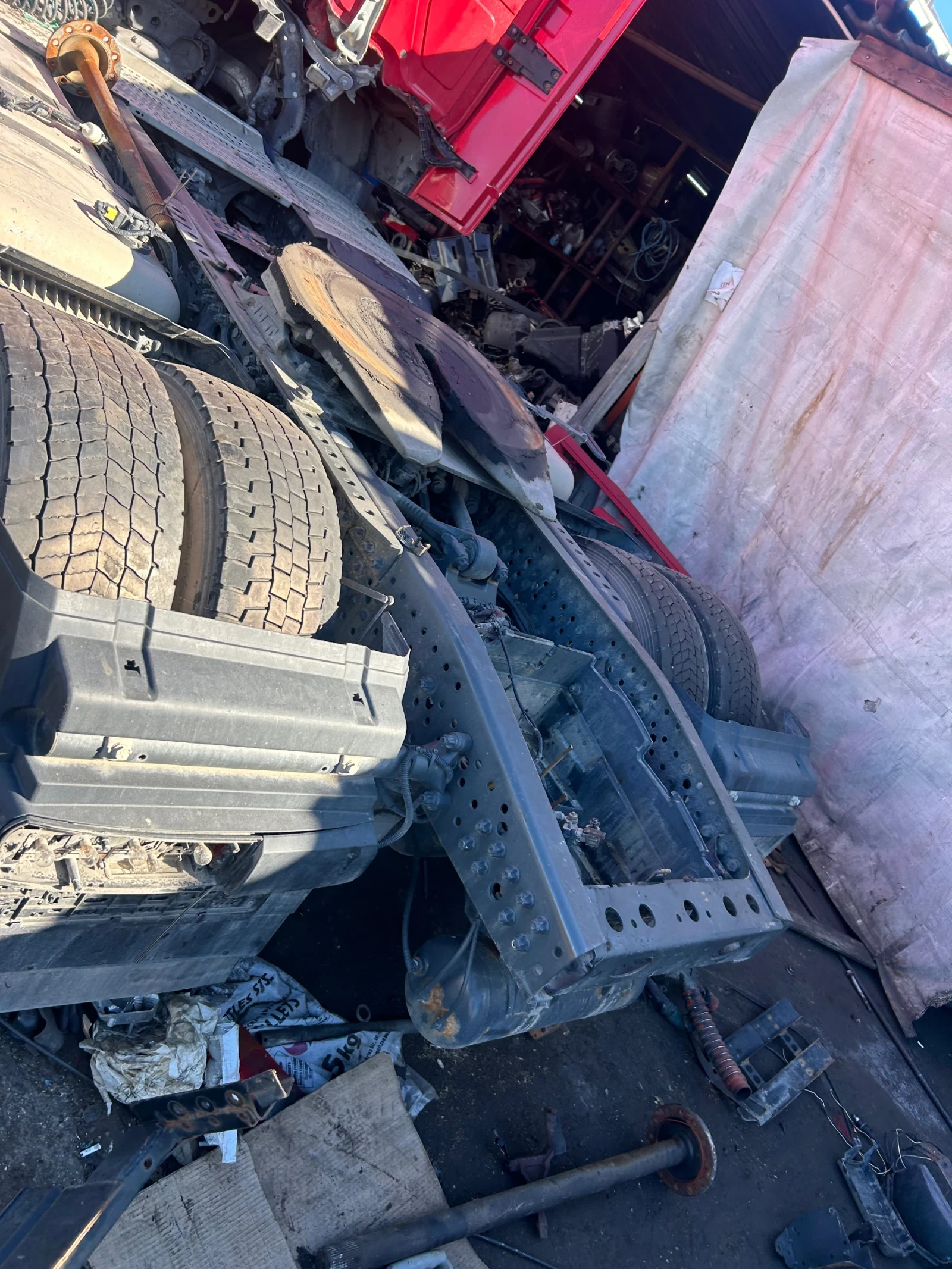 Mercedes-Benz Actros 1848 EURO 6 2023 year | Mobile.bg � ����������� 6
