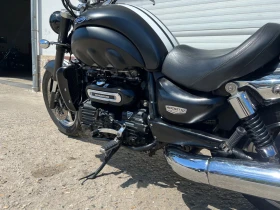 Triumph Rocket 3 Roadster 2014г, снимка 8