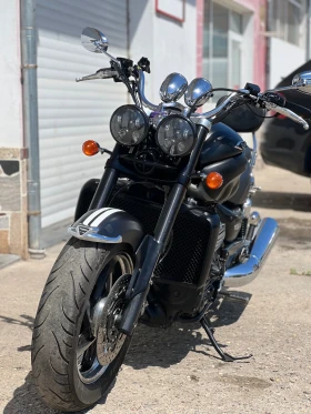 Triumph Rocket 3 Roadster 2014г, снимка 7
