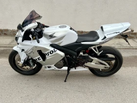 Honda Cbr 600 RR White Silver Repsol, снимка 5
