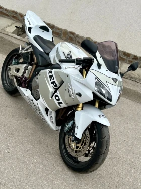 Honda Cbr 600 RR White Silver Repsol, снимка 1