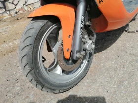 Kymco Super ZX 50, снимка 2