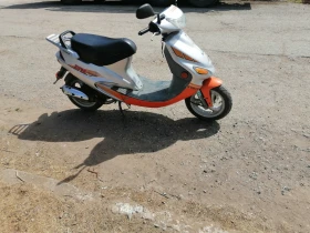 Kymco Super ZX 50, снимка 1
