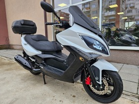 Kymco Xciting 500R, Facelift!
