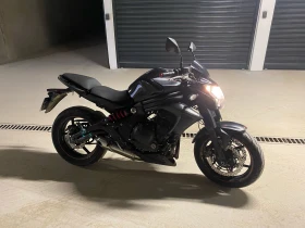     Kawasaki ER 1